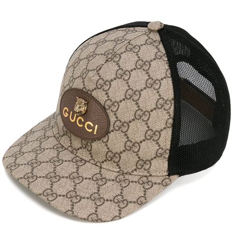 casquette gucci cactus|casquette gucci homme luxe.